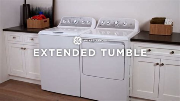 What is extended tumble on a dryer