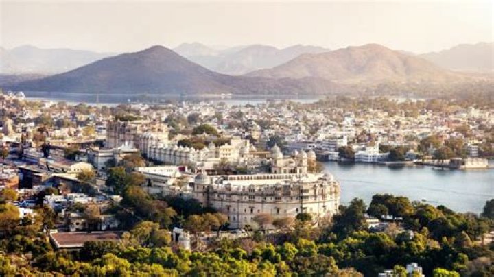 What is famous in Udaipur?