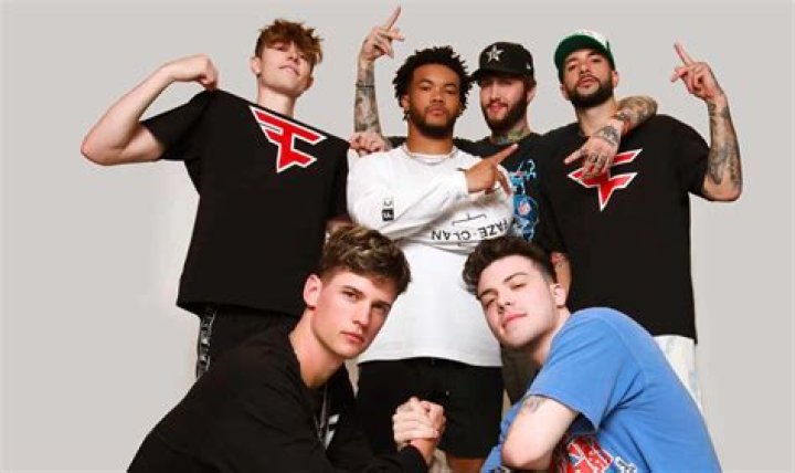 What is FaZe apex nationality