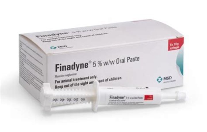 What is Finadyne used for
