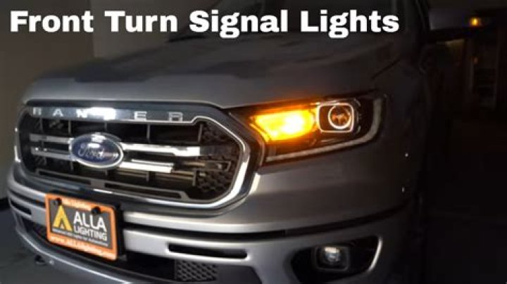 What is front light