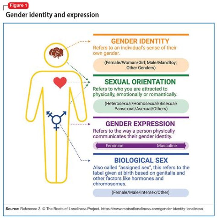 What is gender identity development