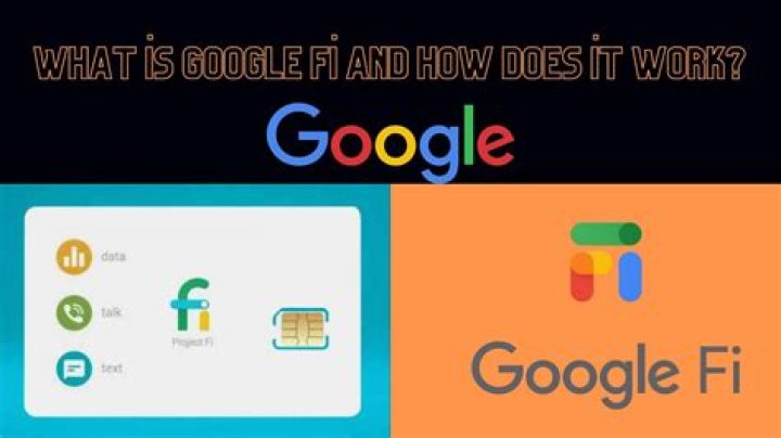 What is Google Fi and how does it work?