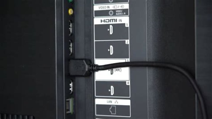 What is HDMI ARC Sony?