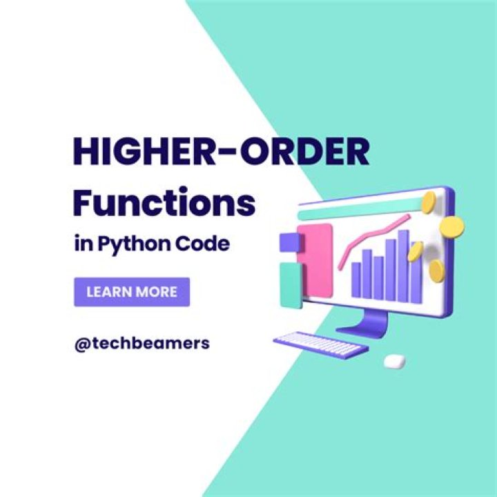 What is higher order function in Python