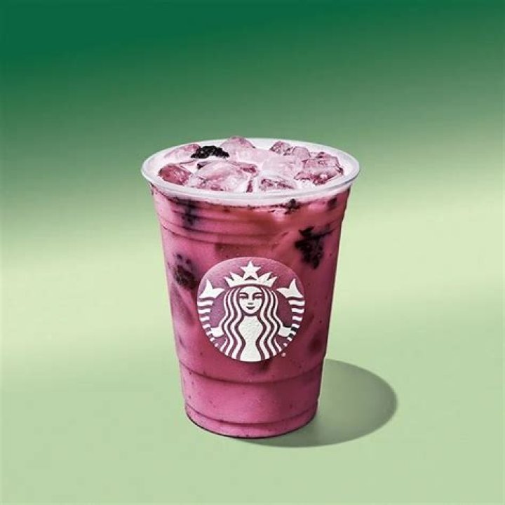 What is in Starbucks Very Berry Hibiscus