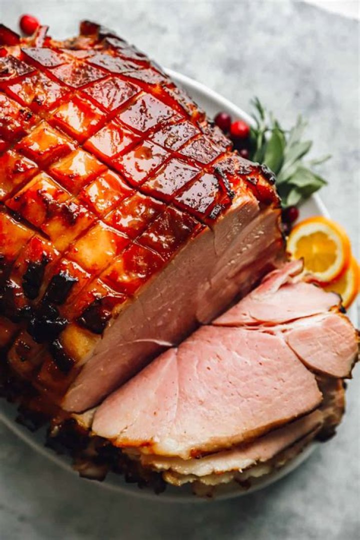 What is Italian cooked ham?