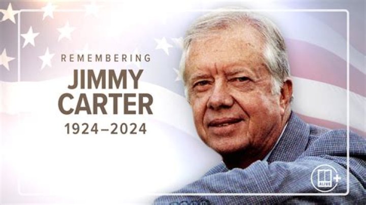 What is Jimmy Carter's religion?