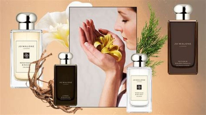 What is Jo Malone cologne