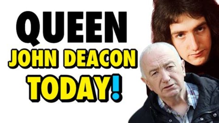 What is John Deacon's net worth?