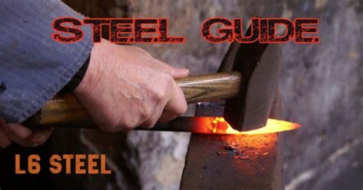 What is l6 steel