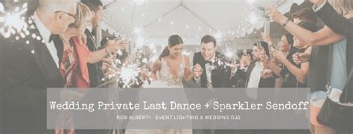 What is last dance at wedding