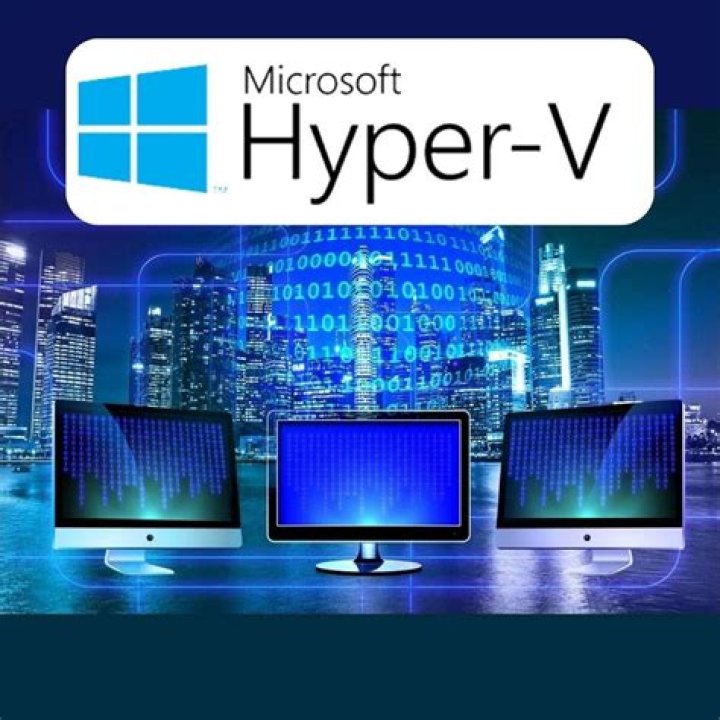 What is legacy network adapter in Hyper V
