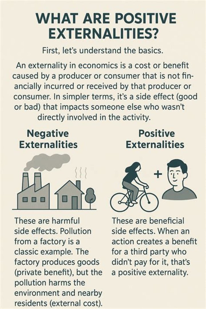 What is meant by externalities What are the methods of internalising the externalities
