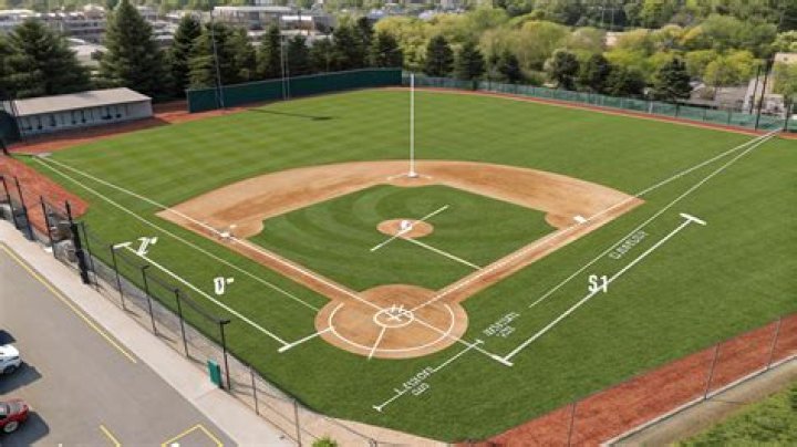 What is MLB infield dirt made of?