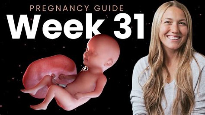 What is my baby doing at 30 weeks?