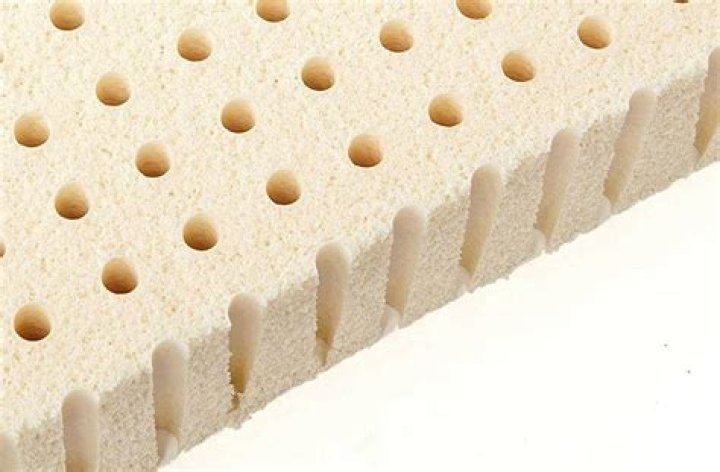 What is natural latex foam?