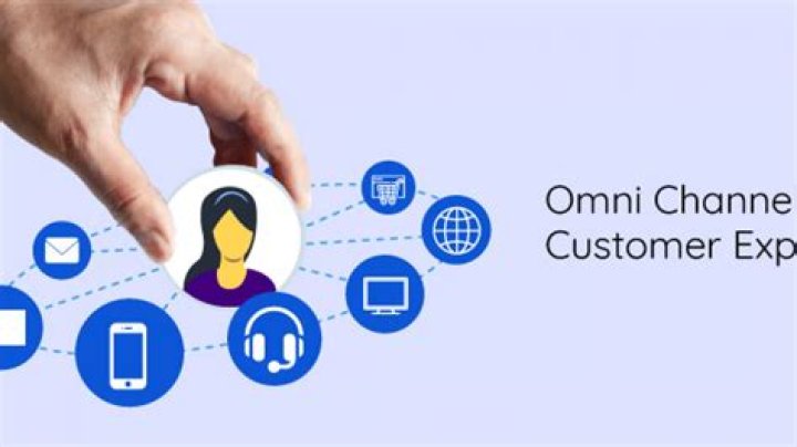 What is omni channel customer experience?