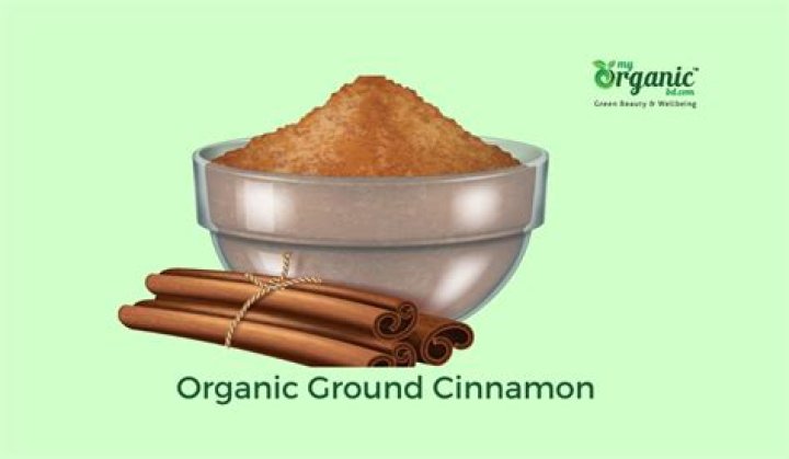 What is Organic Cinnamon