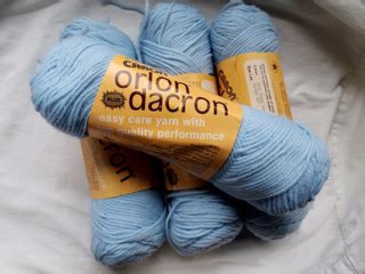 What is Orlon yarn