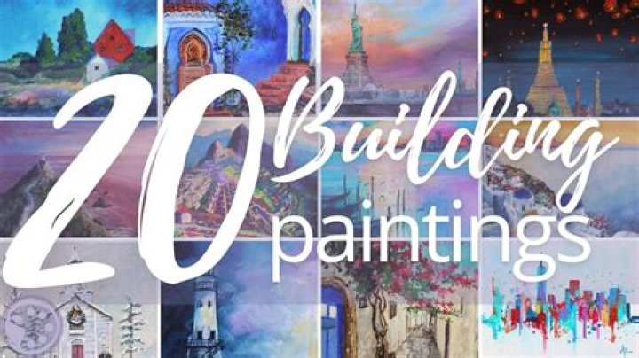 What is paint in building?