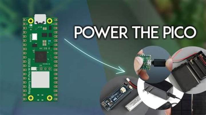 What is Pico command?