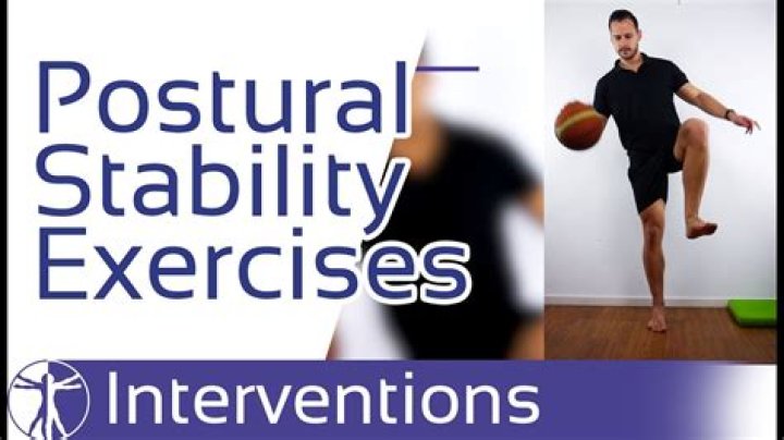 What is postural stability