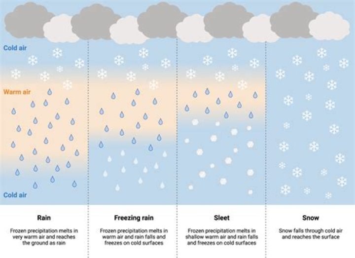 What is precipitation and humidity in weather?