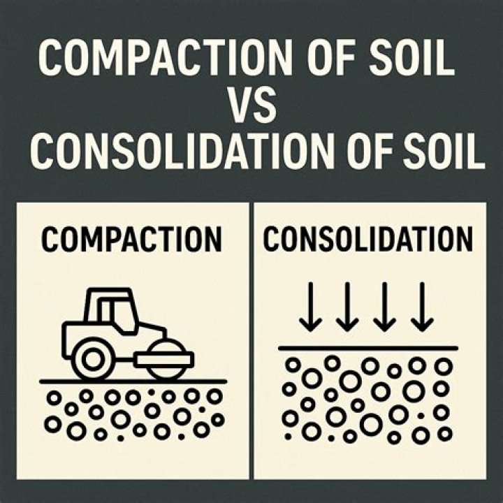 What is primary consolidation of soil