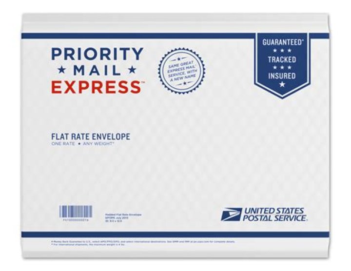 What is Priority Mail envelope?