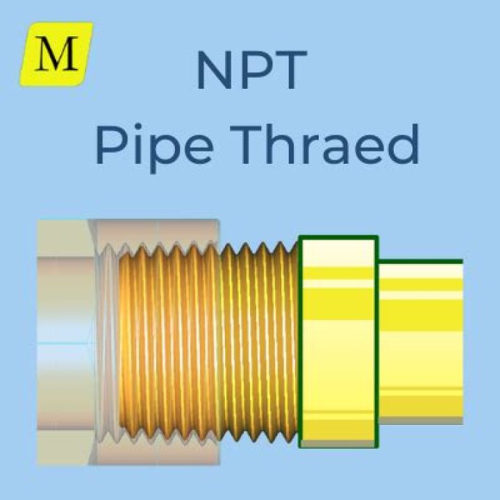 What is PT pipe thread