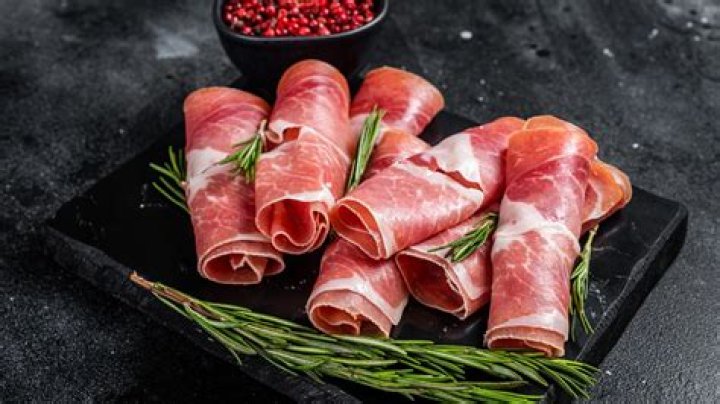 What is similar to serrano ham?