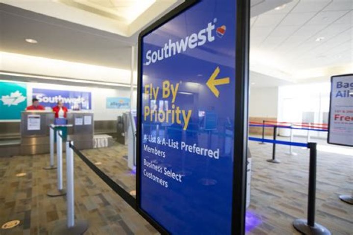 What is Southwest priority boarding
