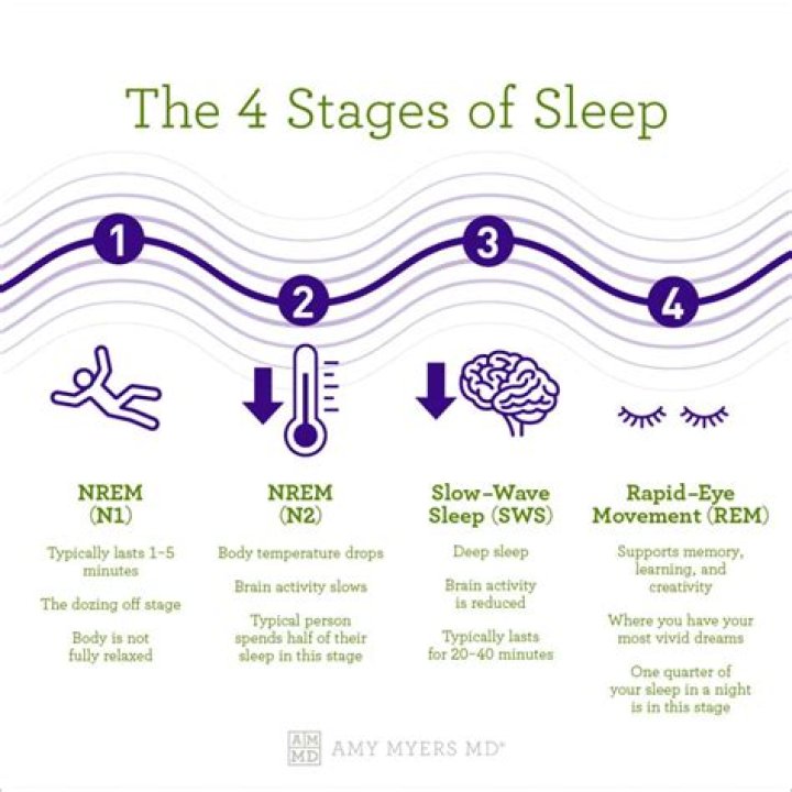 What is stage IV sleep