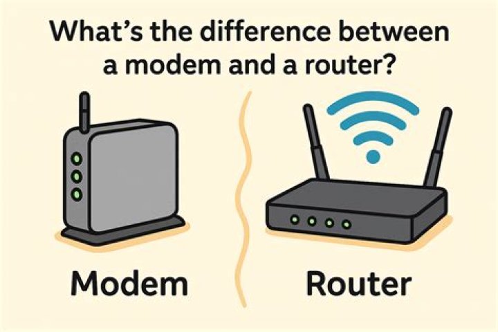 What is stored in router RAM?