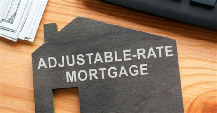 What is the adjustable rate mortgage today?