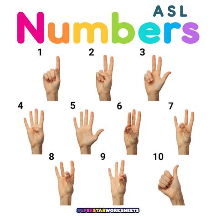What is the ASL sign for volleyball