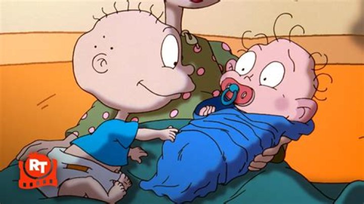 What is the babys name on Rugrats