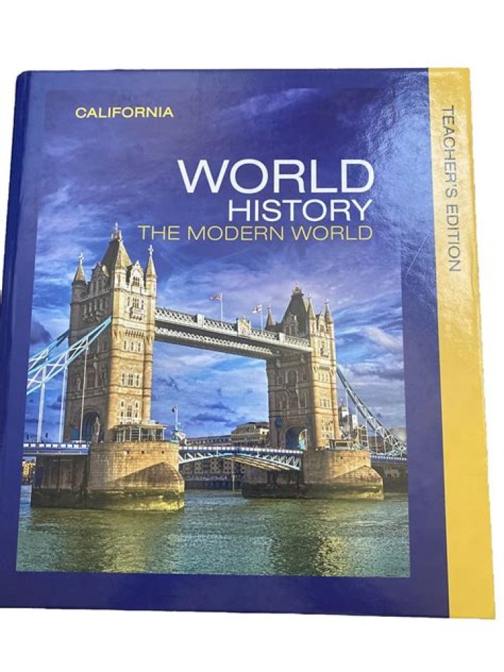 What is the best AP world history textbook