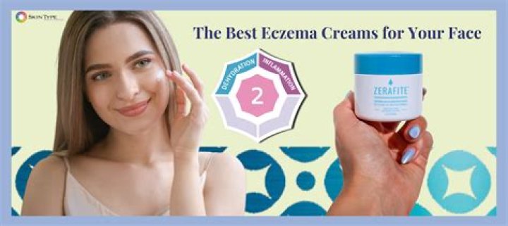 What is the best cream for eczema on face?
