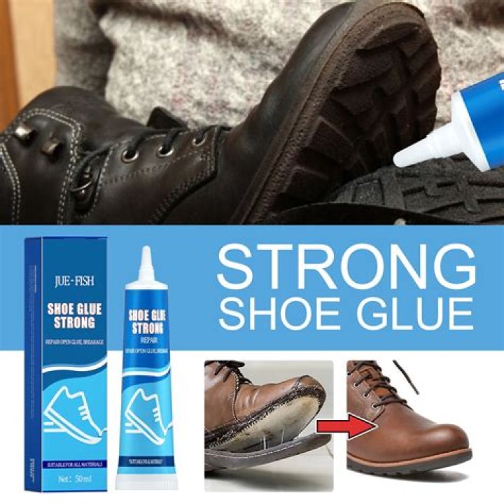 What is the best glue for sole separation