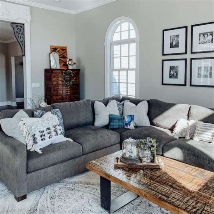 What is the best GREY color for a living room?