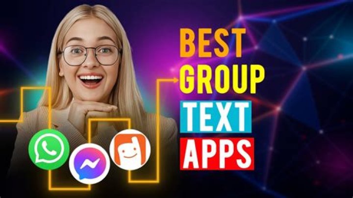 What is the best group text app?