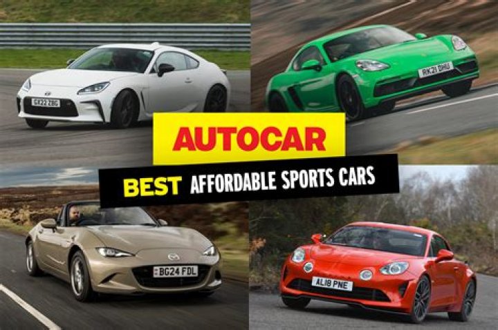 What is the best most affordable car?