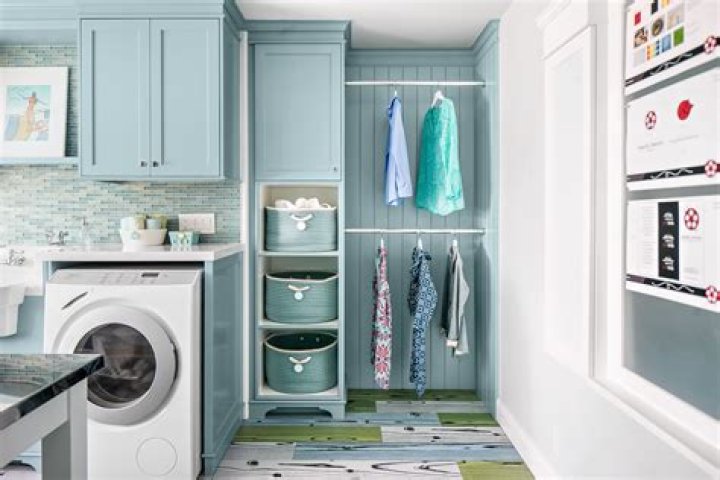 What is the best paint for laundry room