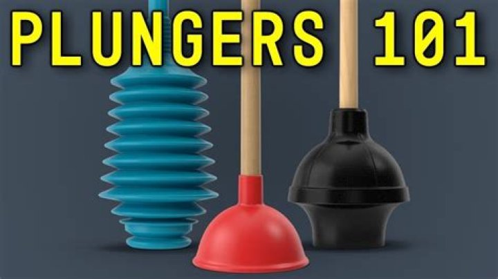 What is the best plunger for toilets