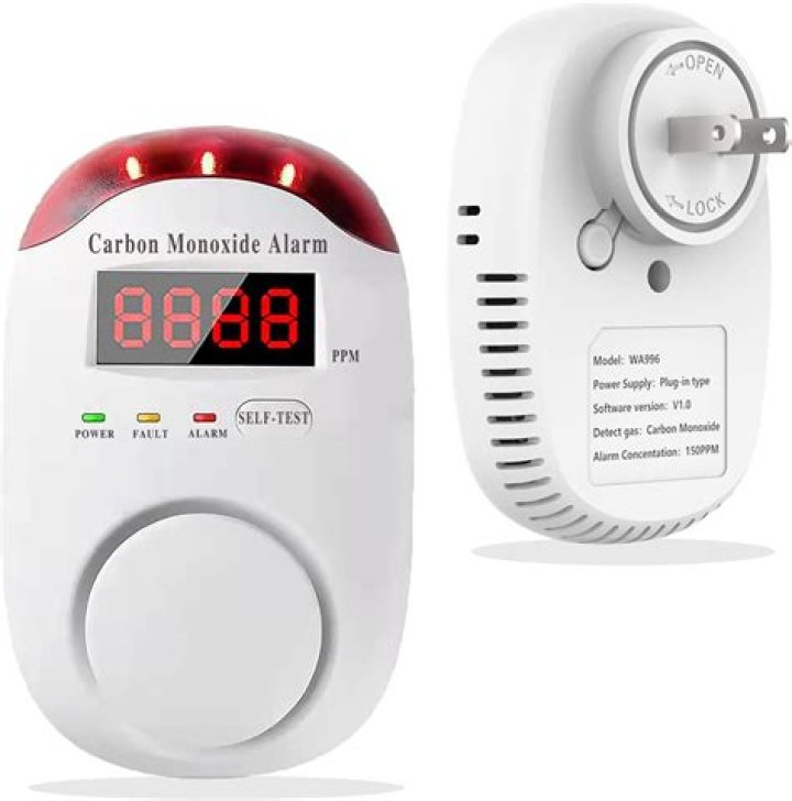 What is the best portable carbon monoxide detector?