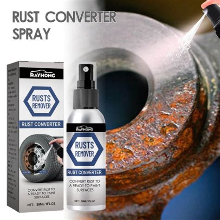 What is the best rust converter product?