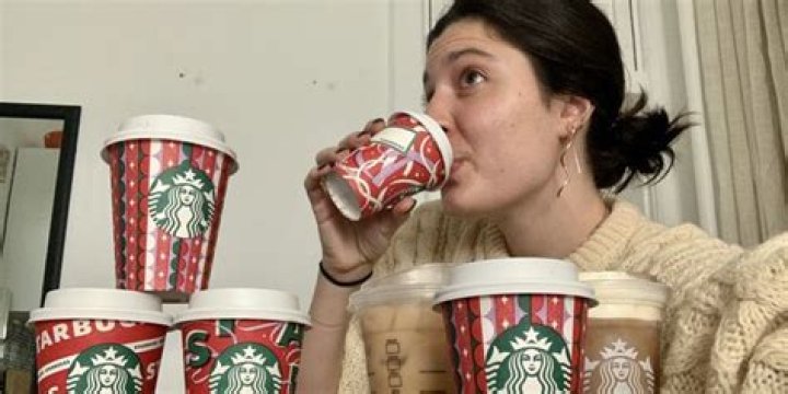 What is the best Starbucks holiday drink