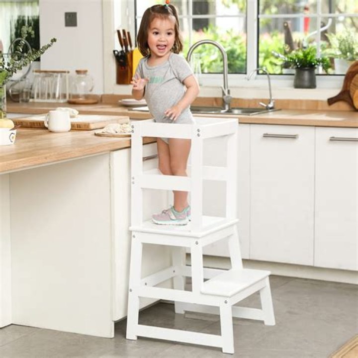 What is the best step stool for toddlers